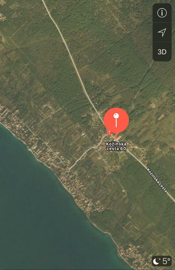 Cara Apartments Kožino Zewnętrze zdjęcie